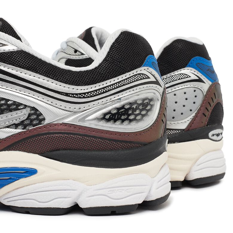 Saucony Progrid Omni 9 silver/brown