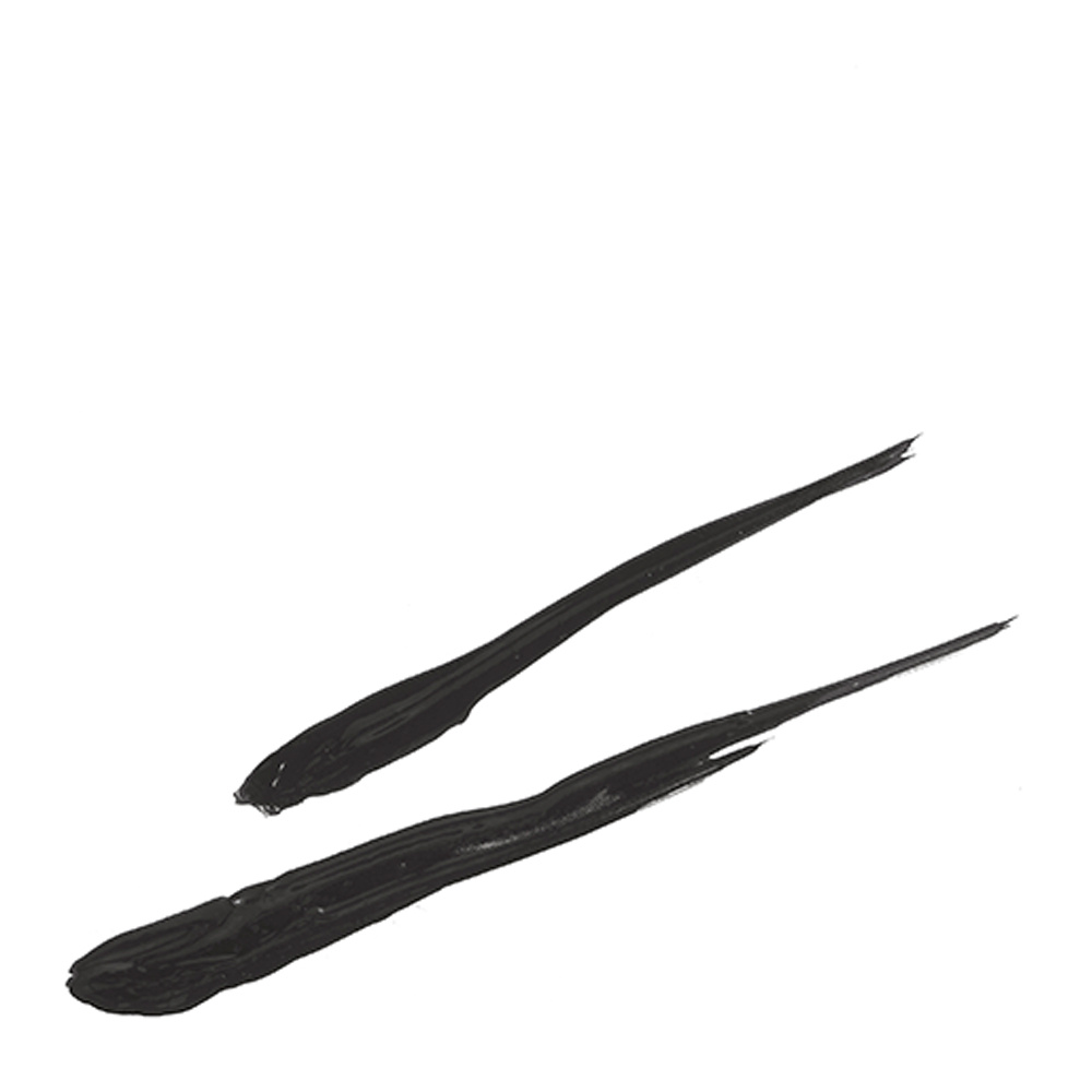 gosh copenhagen Eye Liner Pen (Liquid) - Black Crayon Eyeliner liquide longue durée, séchage rapide