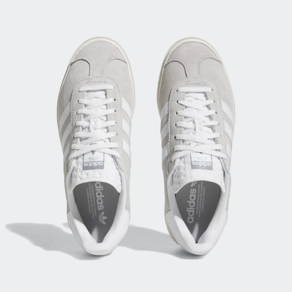 adidas Gazelle Bold W HQ6893 / grau