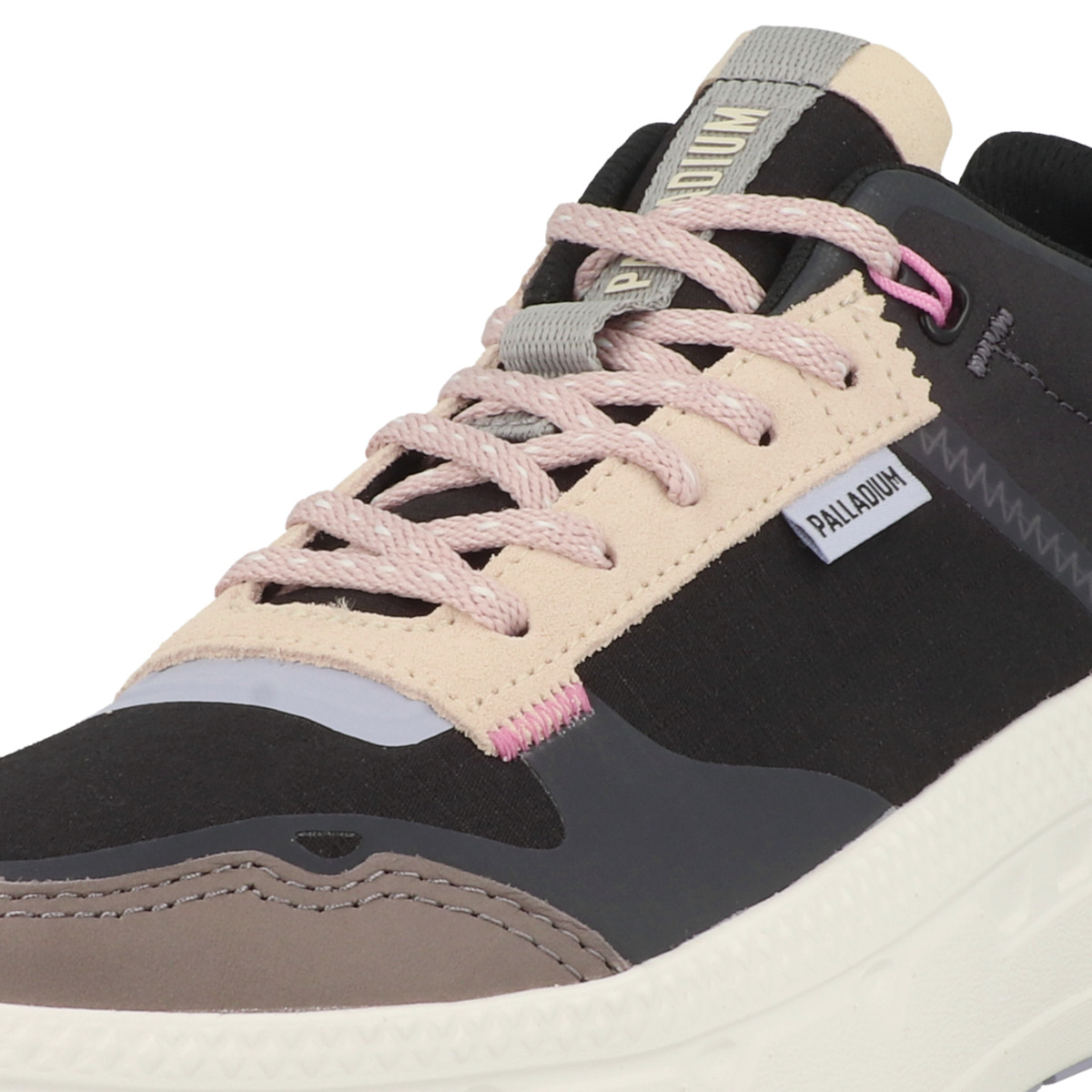 Palladium Palla Reverse Lo Sneaker Low schwarz