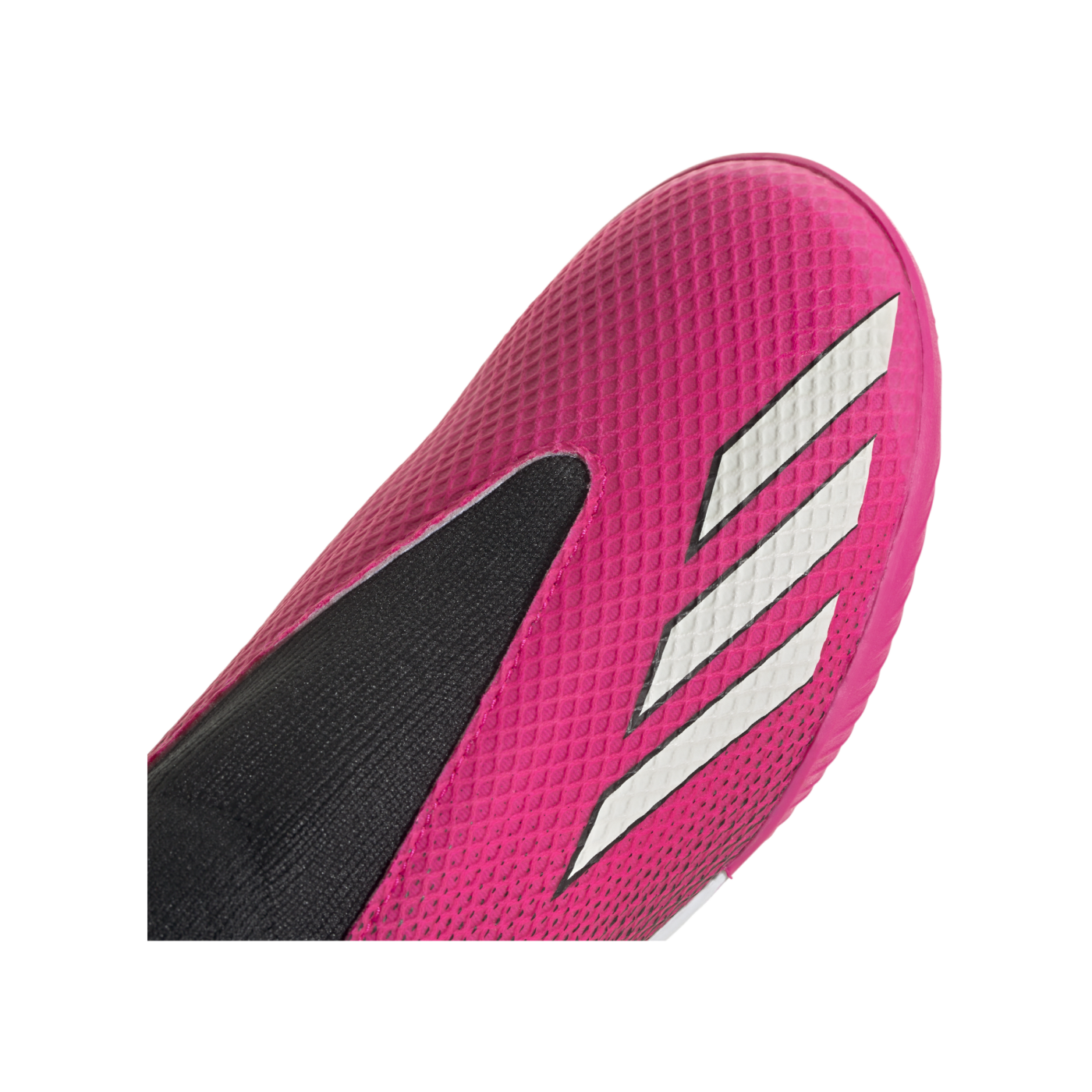adidas X Speedportal.3 LL TF Own Your Football Kids Pink Schwarz Weiss