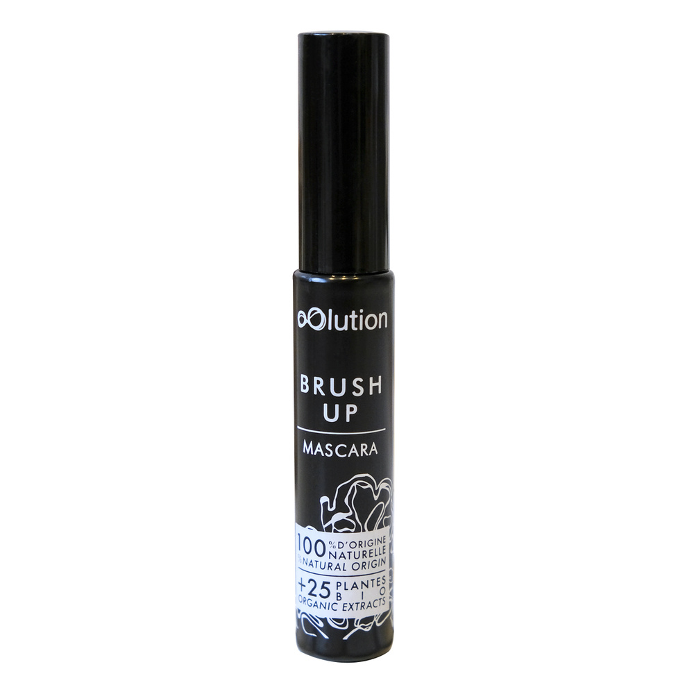 Oolution Brush Up mascara naturel