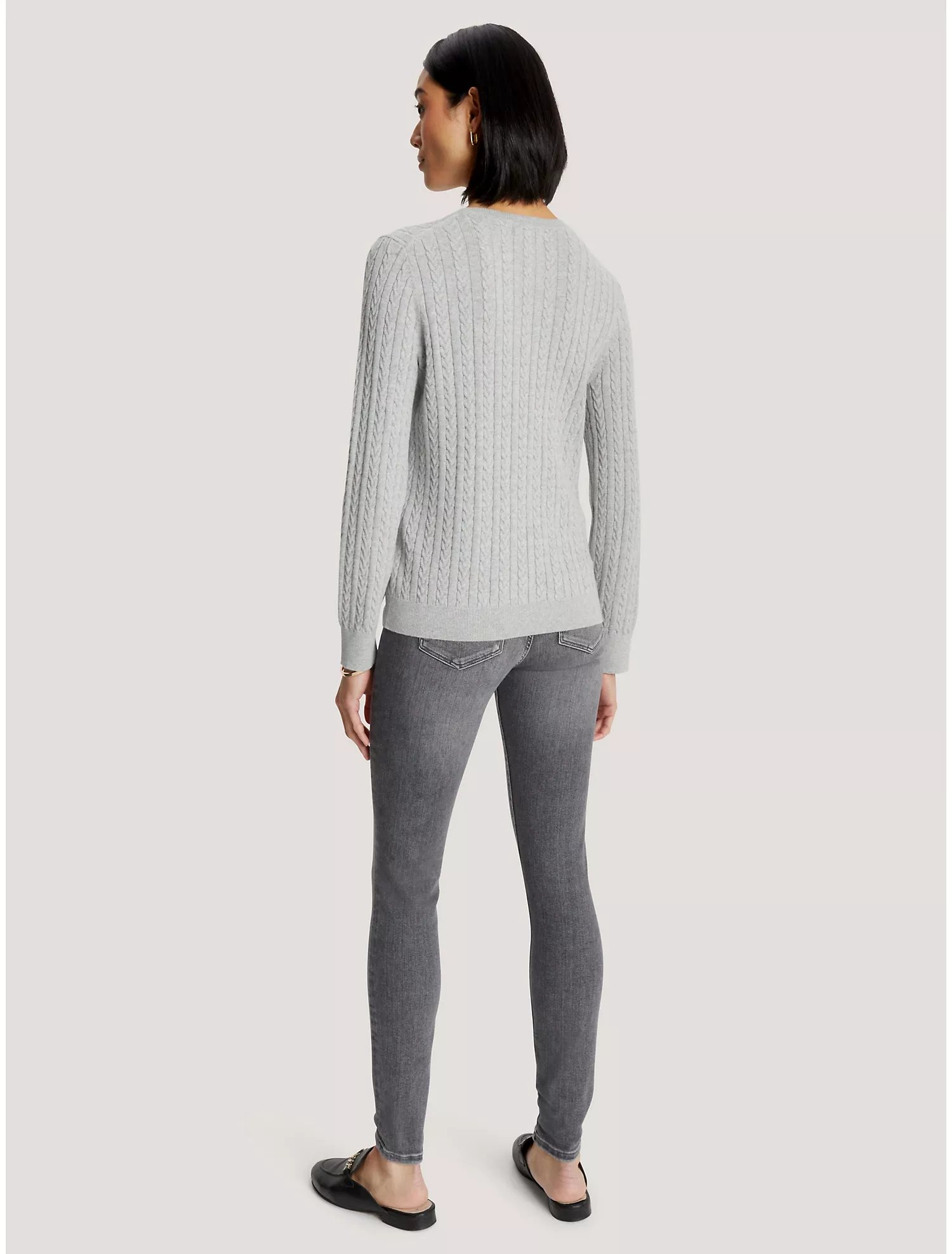 Cable Knit Sweater