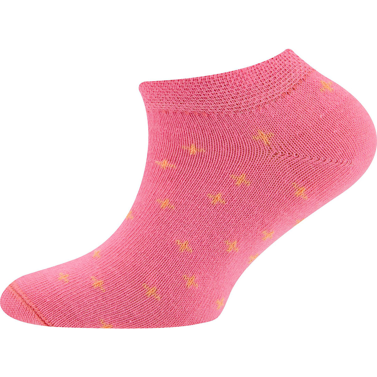 Sneakersocken 4er Pack für Mädchen