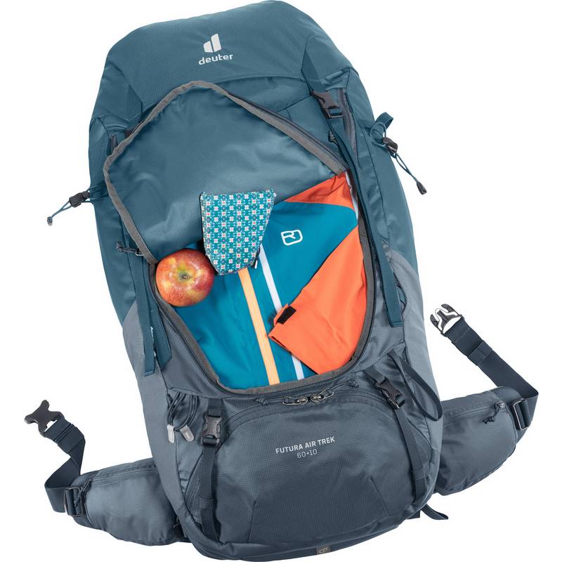 Deuter Futura Air Trek 60 + 10 Trekkingrucksack Herren