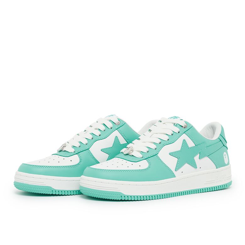 A Bathing Ape Bape Sta #4 M1 green