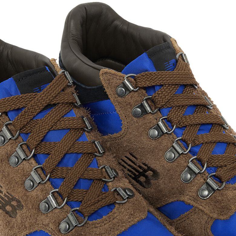 New Balance Rainier Mid dark earth