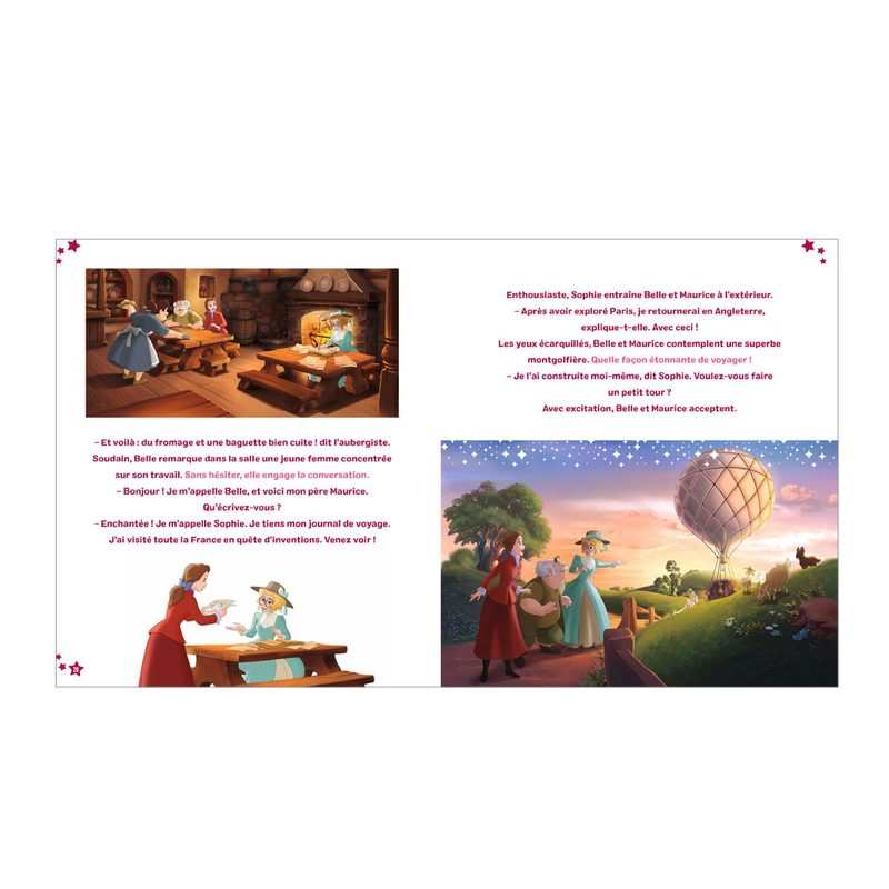 Livre 30 histoires pour le soir princesses - Hachette Jeunesse