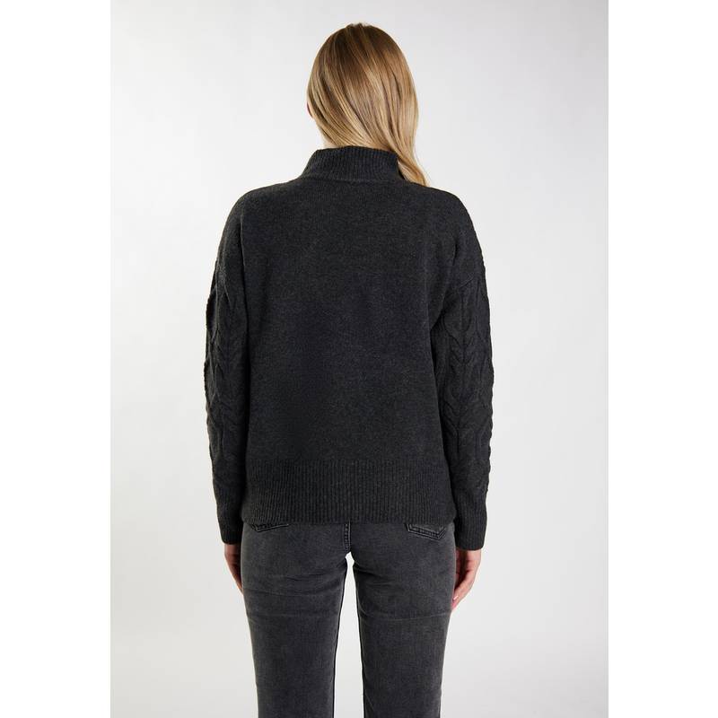 DreiMaster Strickpullover Damen
