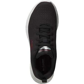 Skechers Sneaker in schwarz