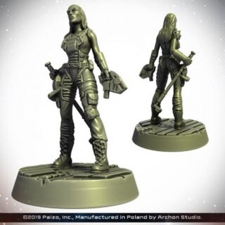 Starfinder Miniatures: Ferani Nadaz