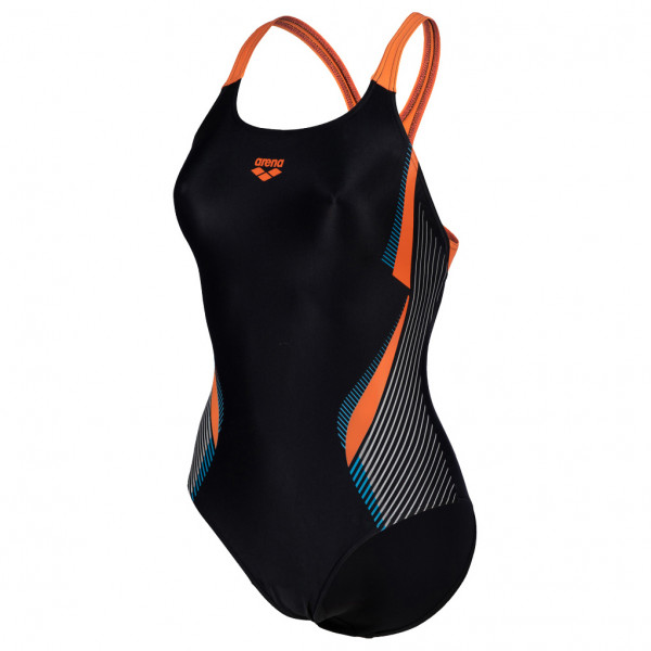 Arena - Women's Break Swimsuit Swim Pro Back - Badeanzug