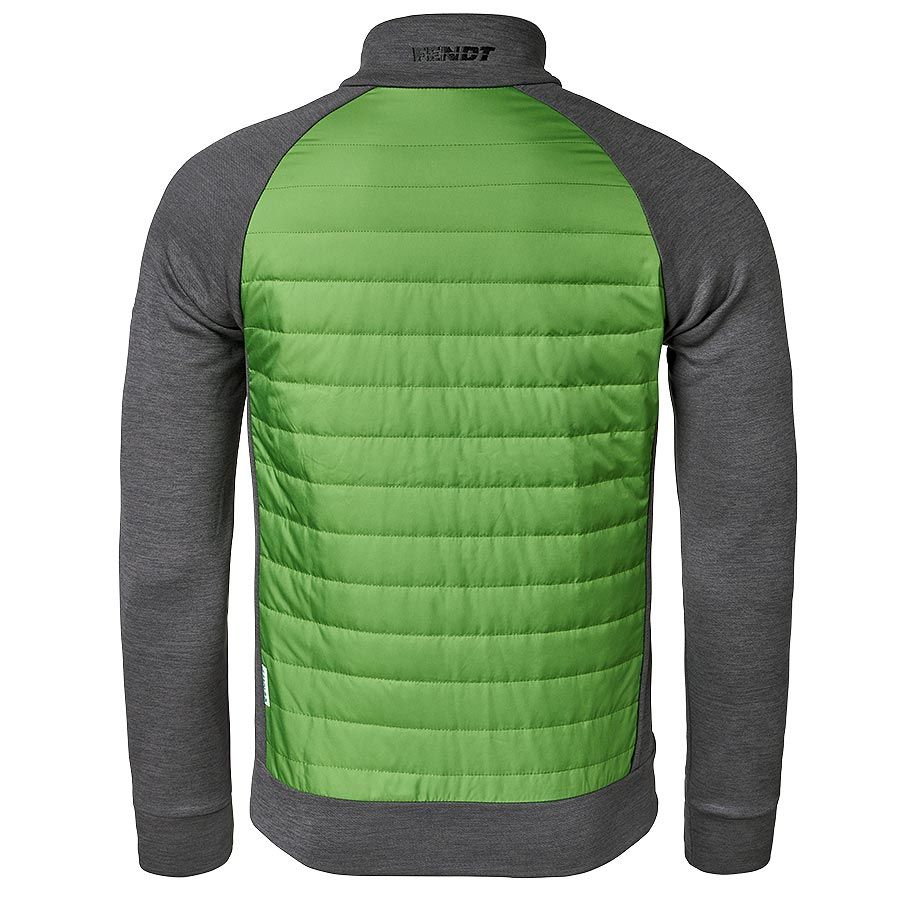 HERREN HYBRID-JACKE