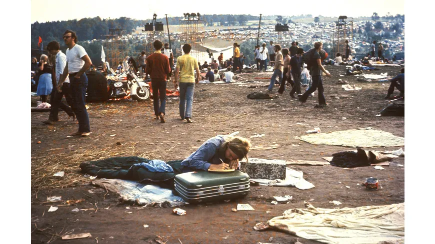 Woodstock - 40th Anniversary Edition  [DC] [2 DVDs]