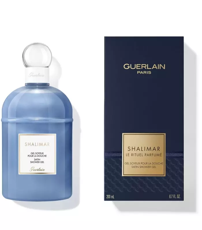 SHALIMAR Gel Soyeux pour la Douche