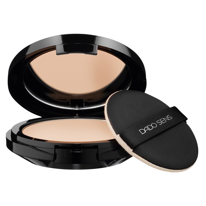 PUDER TRANSPARENT