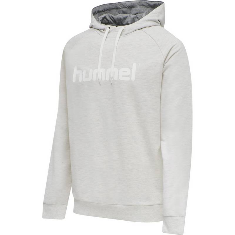 hummel HMLGO COTTON LOGO HOODIE Sweatshirt Herren