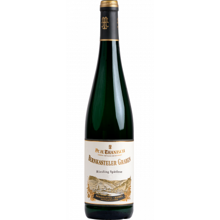 BERNKASTELER GRABEN RIESLING SPÄTLESE 2021 - DR. THANISCH