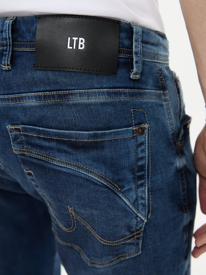 LTB Jeans - Regular fit - in Dunkelblau günstig kaufen