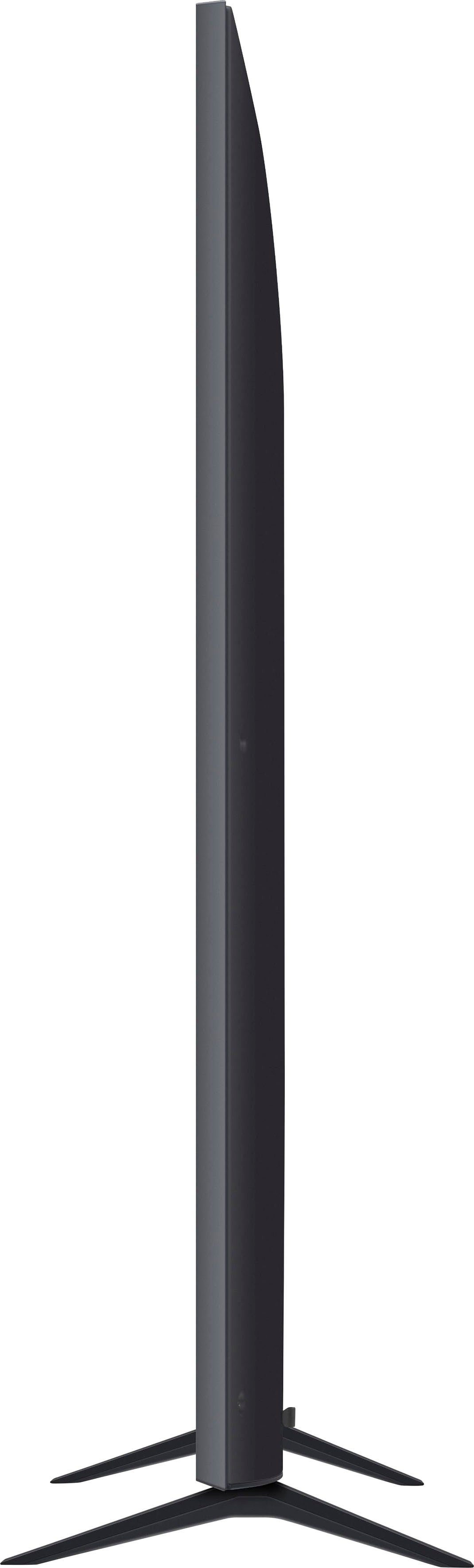LG 75UR78006LK LCD-LED Fernseher (189 cm/75 Zoll, 4K Ultra HD, Smart-TV, UHD,α5 Gen6 4K AI-Prozessor,HDR10,AI Sound,AI Brightness Control)
