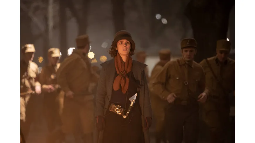 Babylon Berlin -  Staffel 4  [4 DVDs]