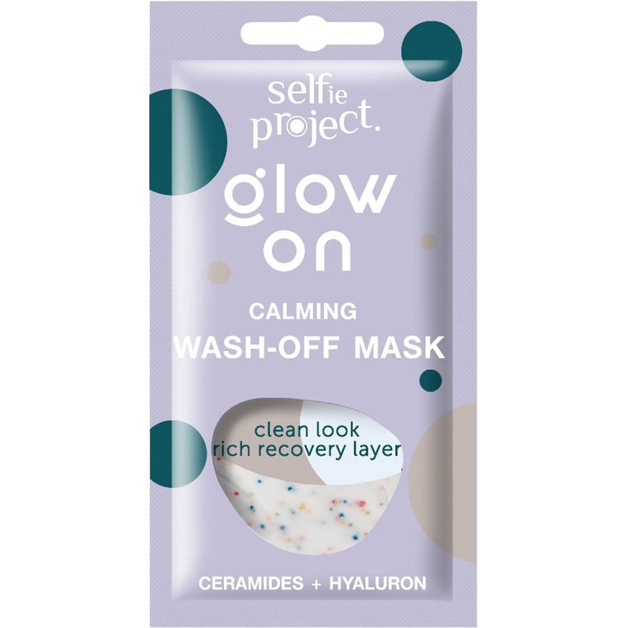 Glow On Calming Mask