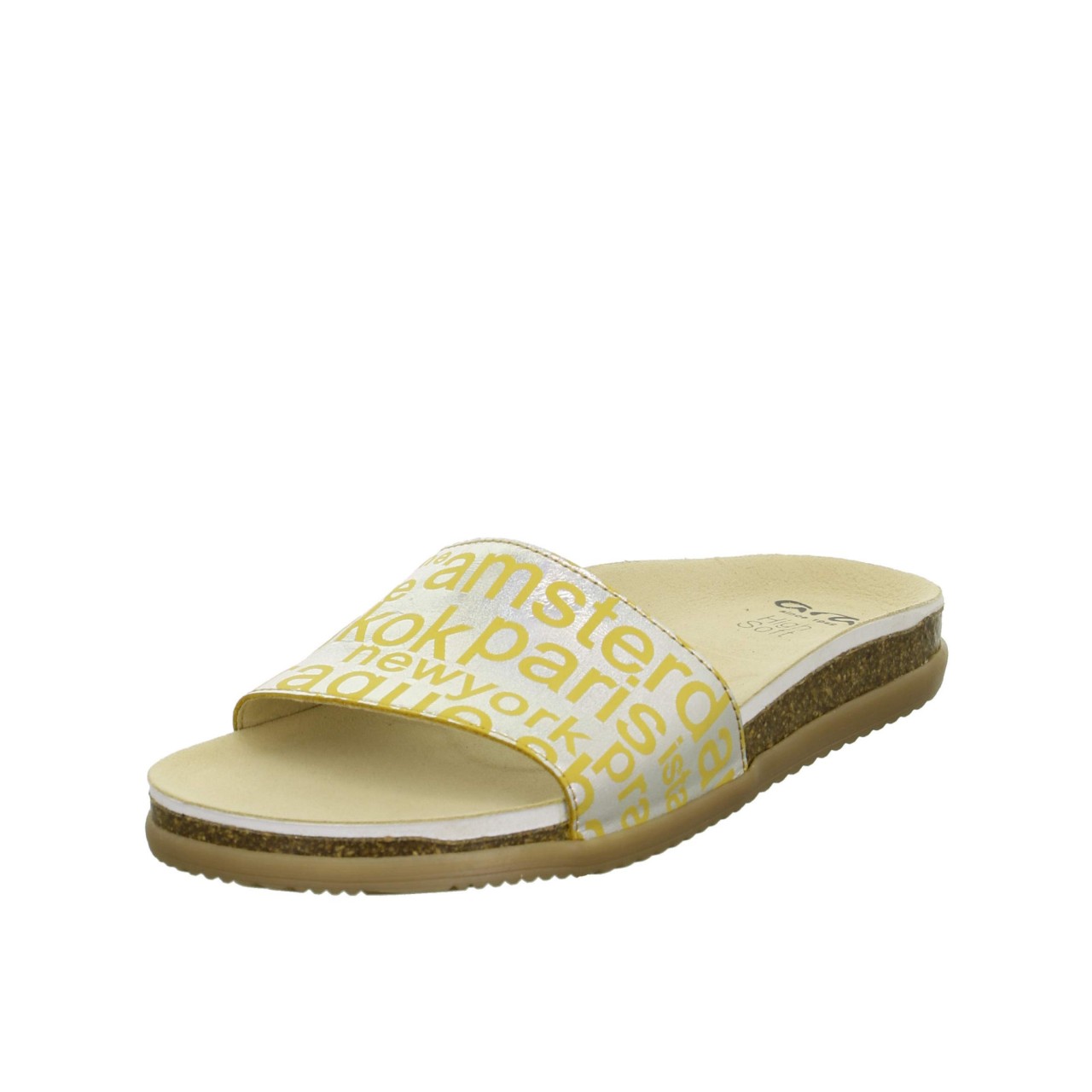 ARA Klassische Sandalen beige