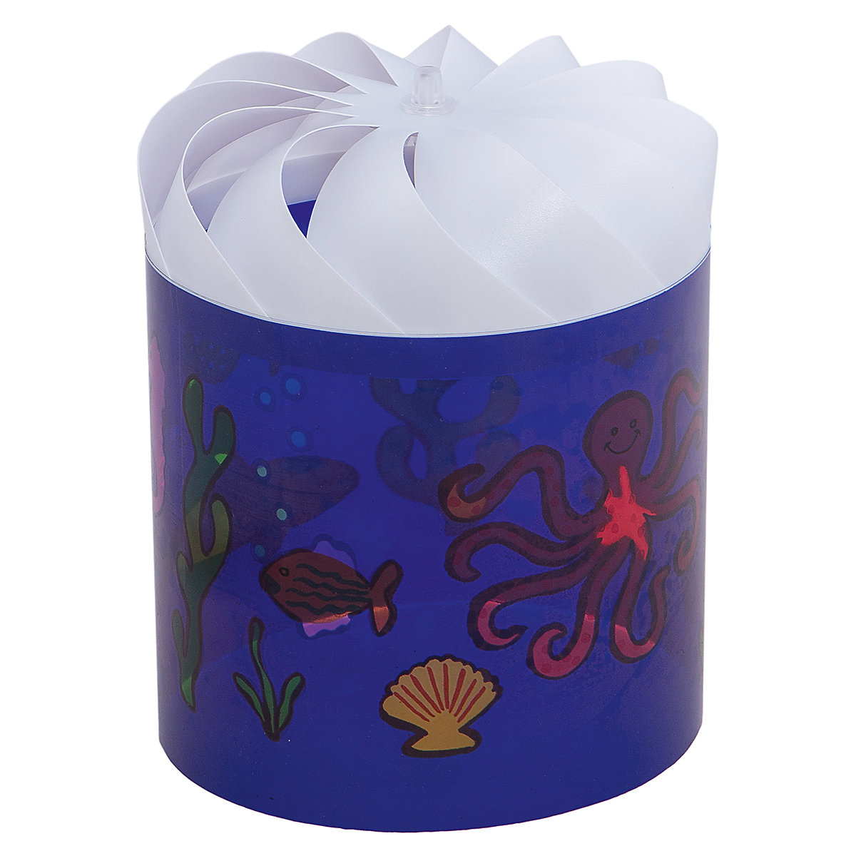 Magische Laterne, Meer