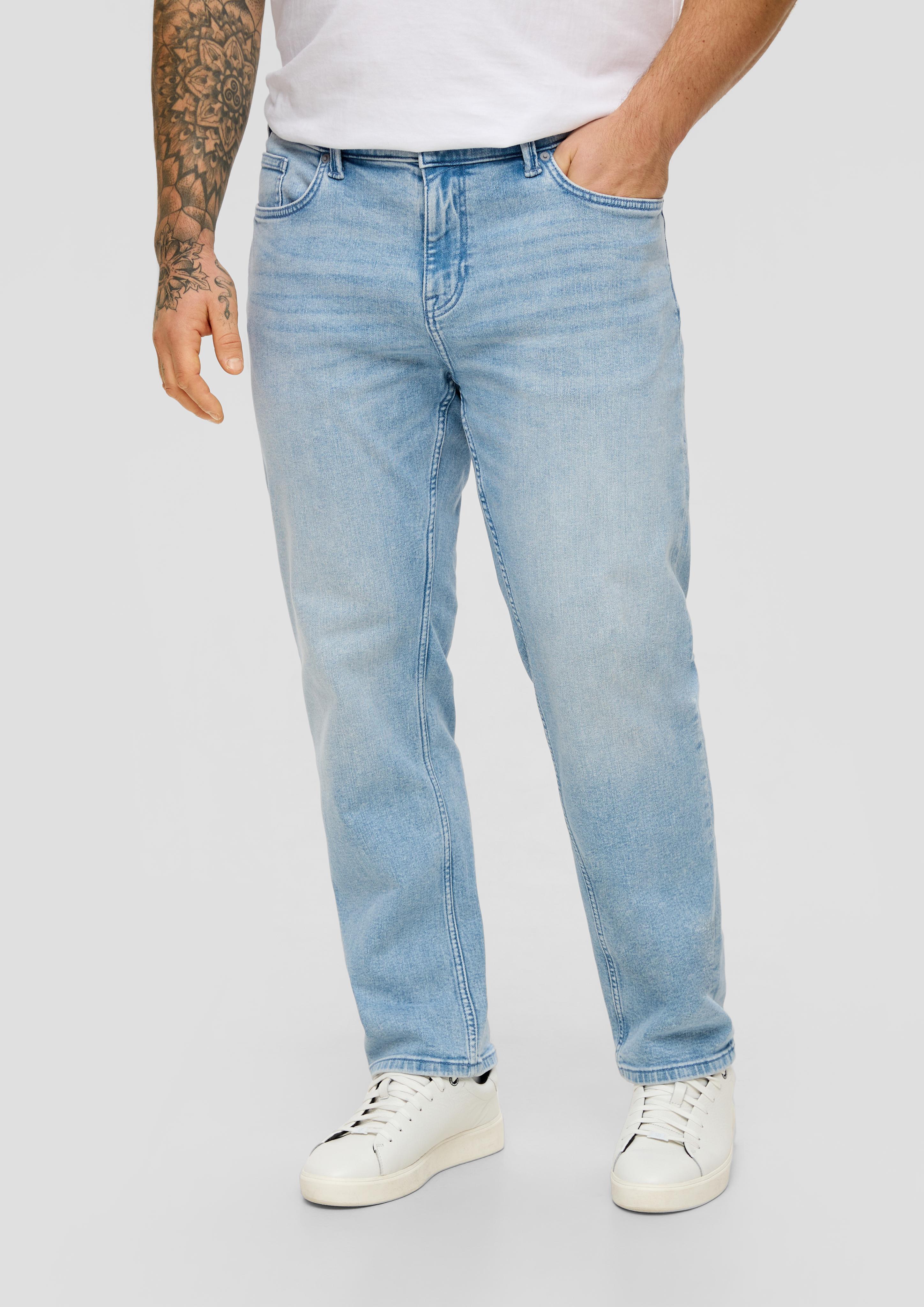 Jeans Casby / Relaxed Fit / Mid Rise / Straight Leg  2143435-53Z7
