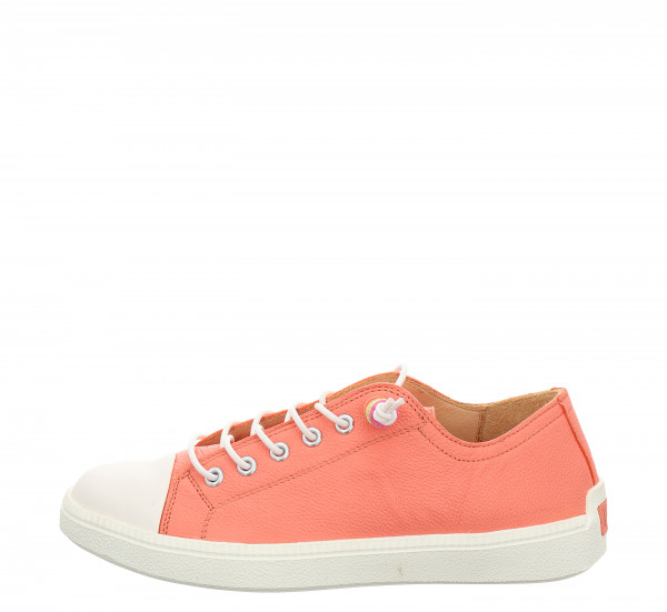 TURNA Damen Sneaker low - Melone/Kombi