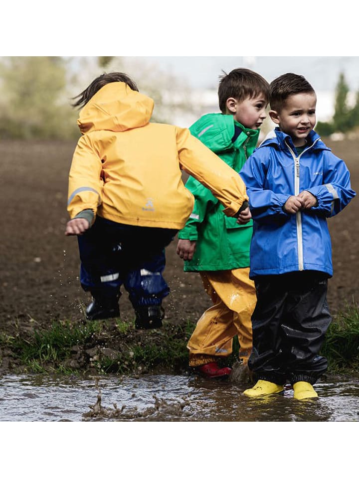 Kamik Regenjacke in Gelb günstig kaufen