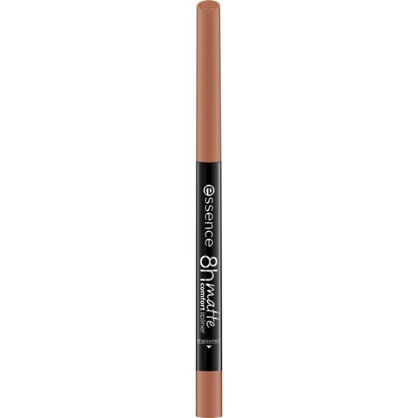 Lápis labial Essence 8H Matte Comfort 16 Run, Don't Walk! 3g