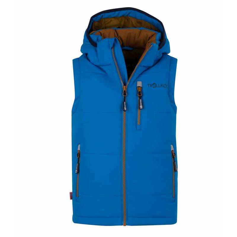 Trollkids Narvik XT Outdoorweste Kinder