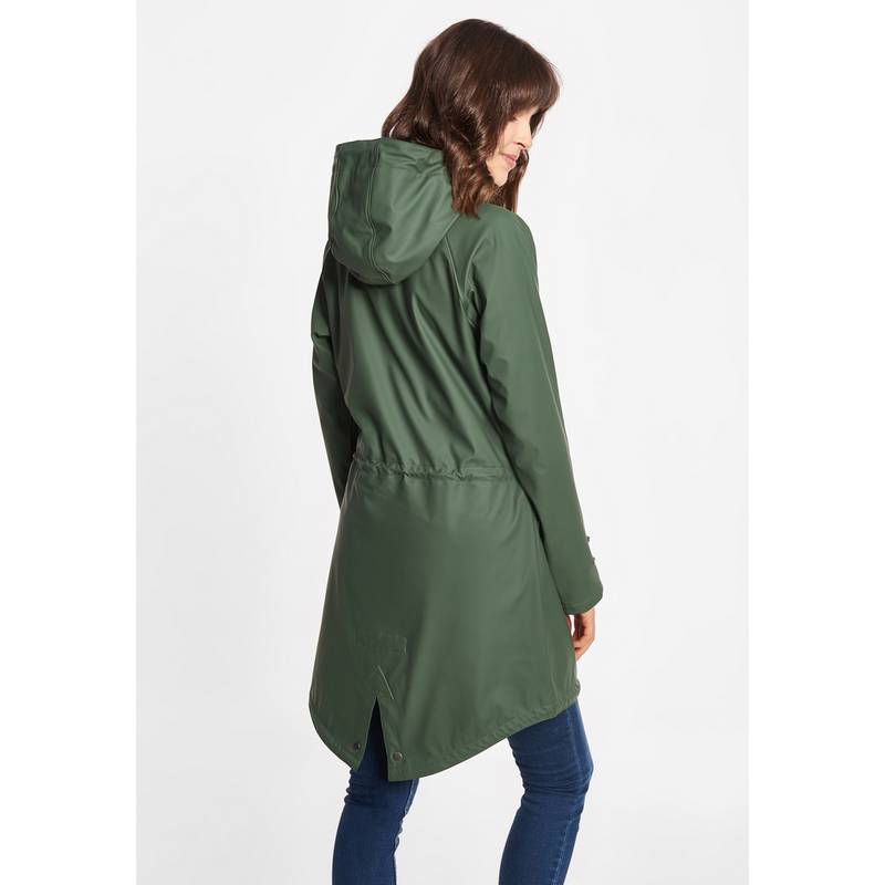 Derbe Traveby Friese Regenjacke Damen