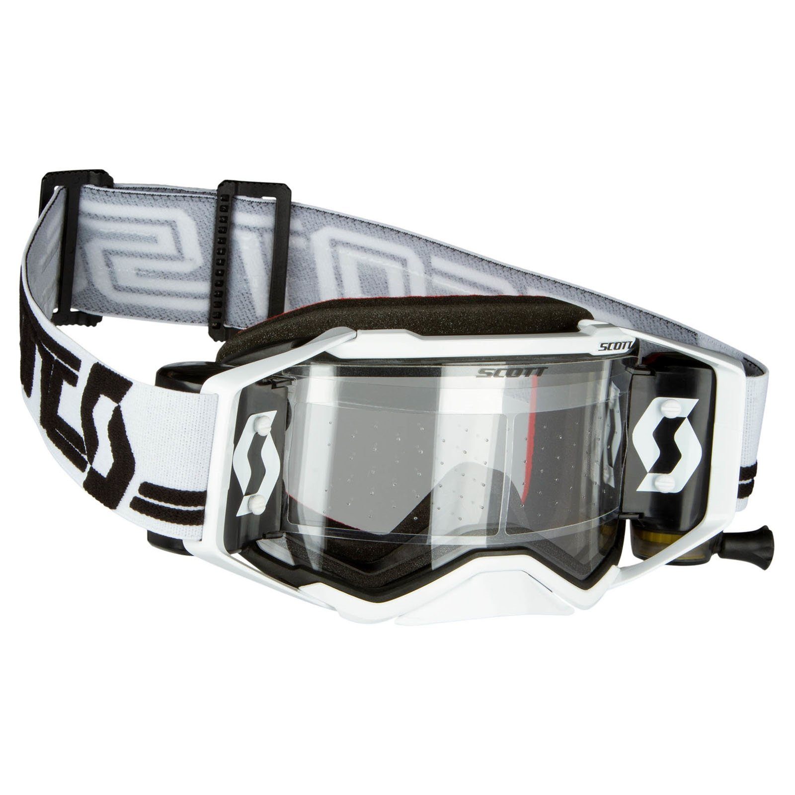 Scott Motorradbrille