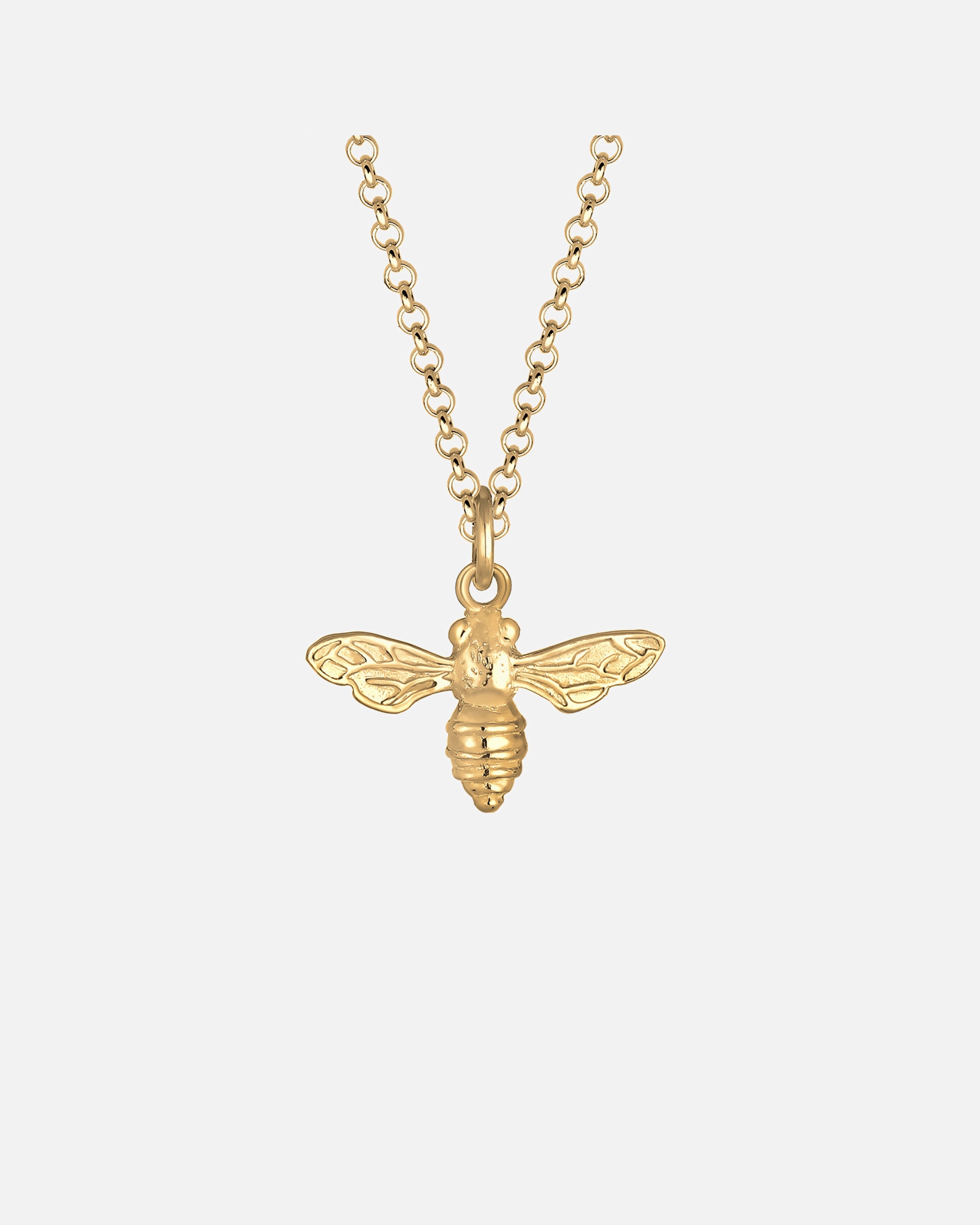 Ciondolo da donna Elli a forma di ape - Argento 925/1000