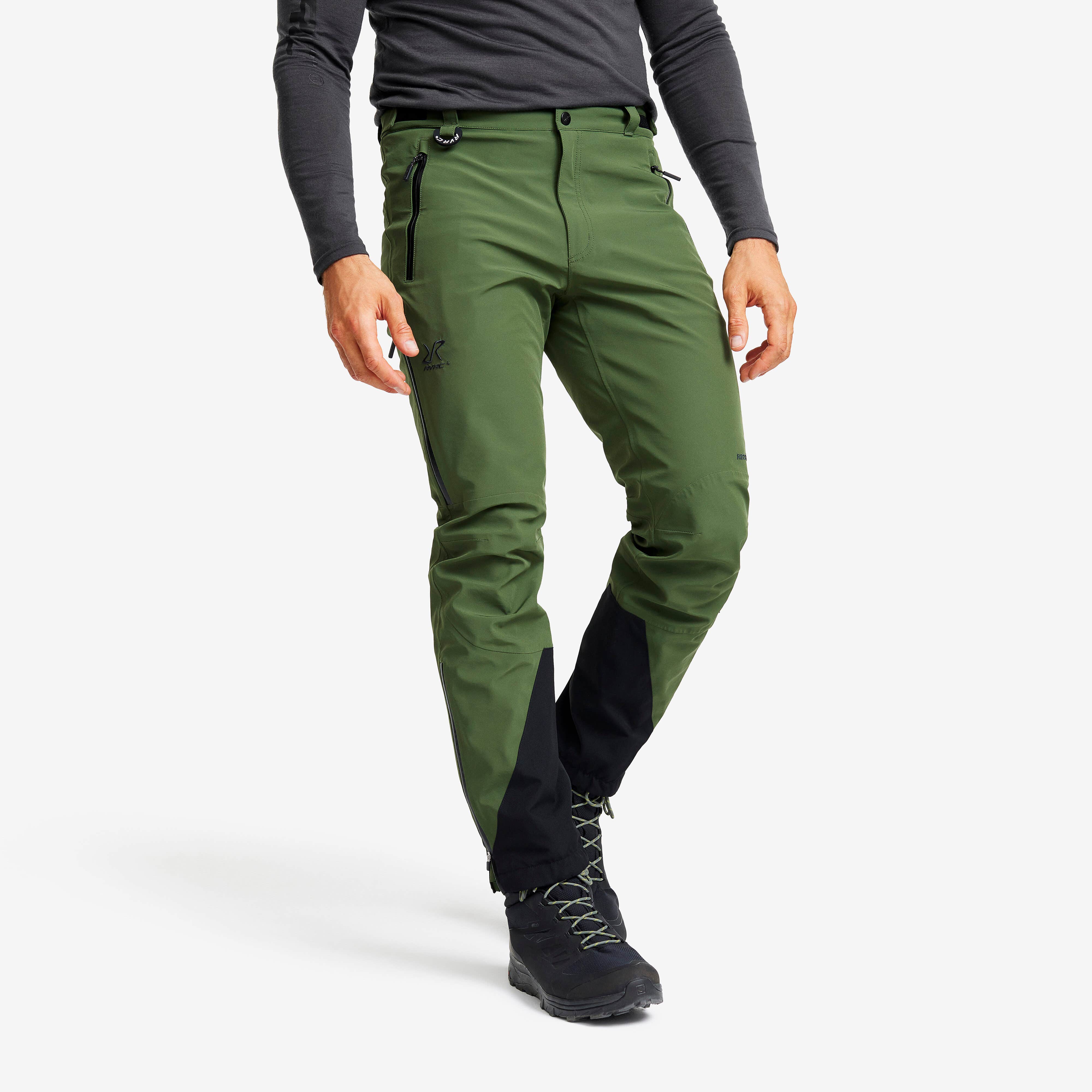 Cyclone Rescue Pants Homme Black Forest