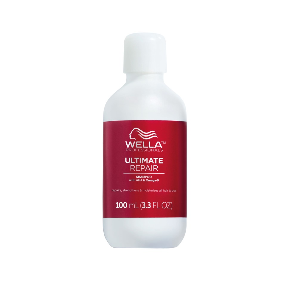 Wella Ultimate Repair Shampoing léger CheveuxAbîmés Shampoing