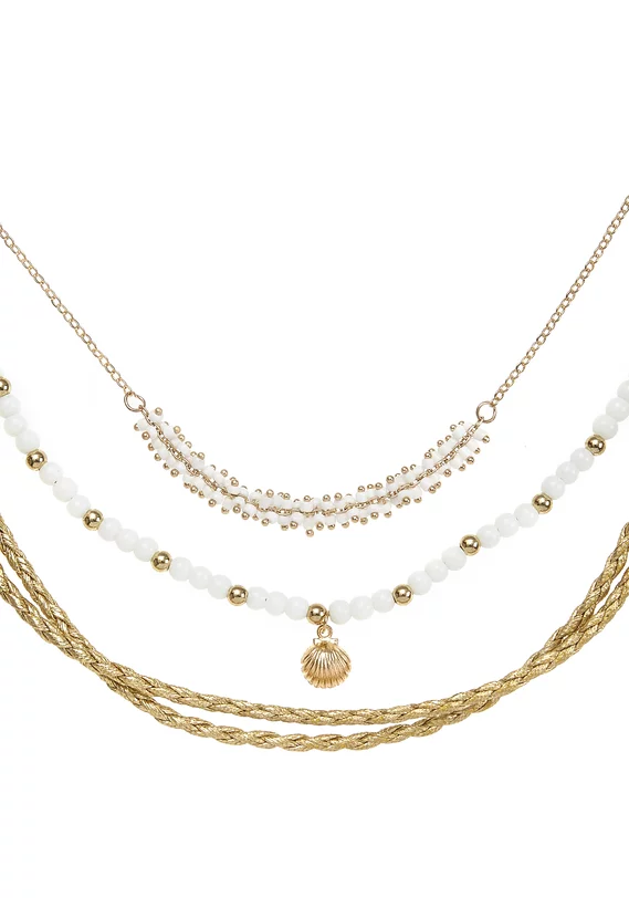 Fußkette mit Anhänger