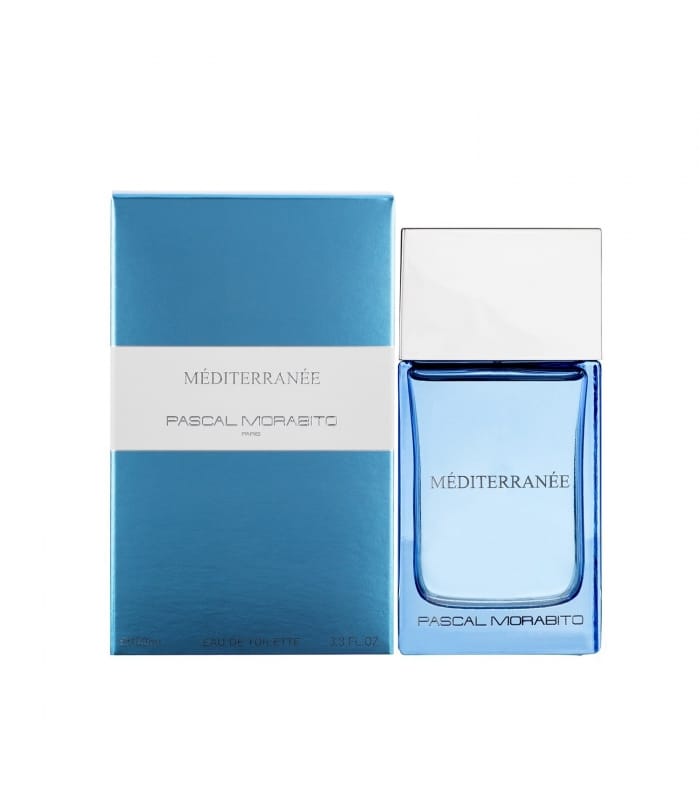 PASCAL MORABITO-MEDITERRANEE-Eau de Toilette