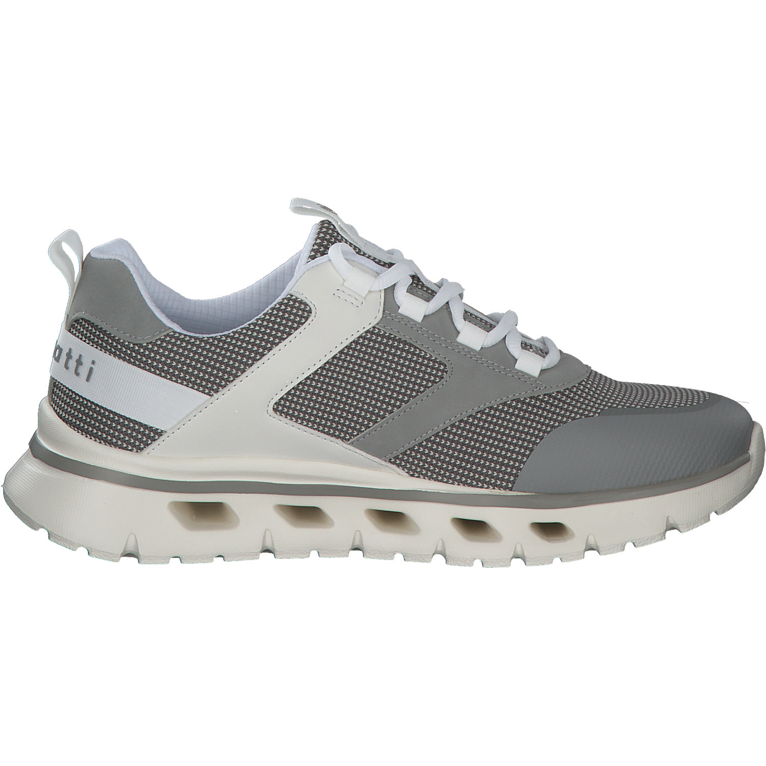 Bugatti Nesaja A9A03, Sneakers Low, Damen, Grau