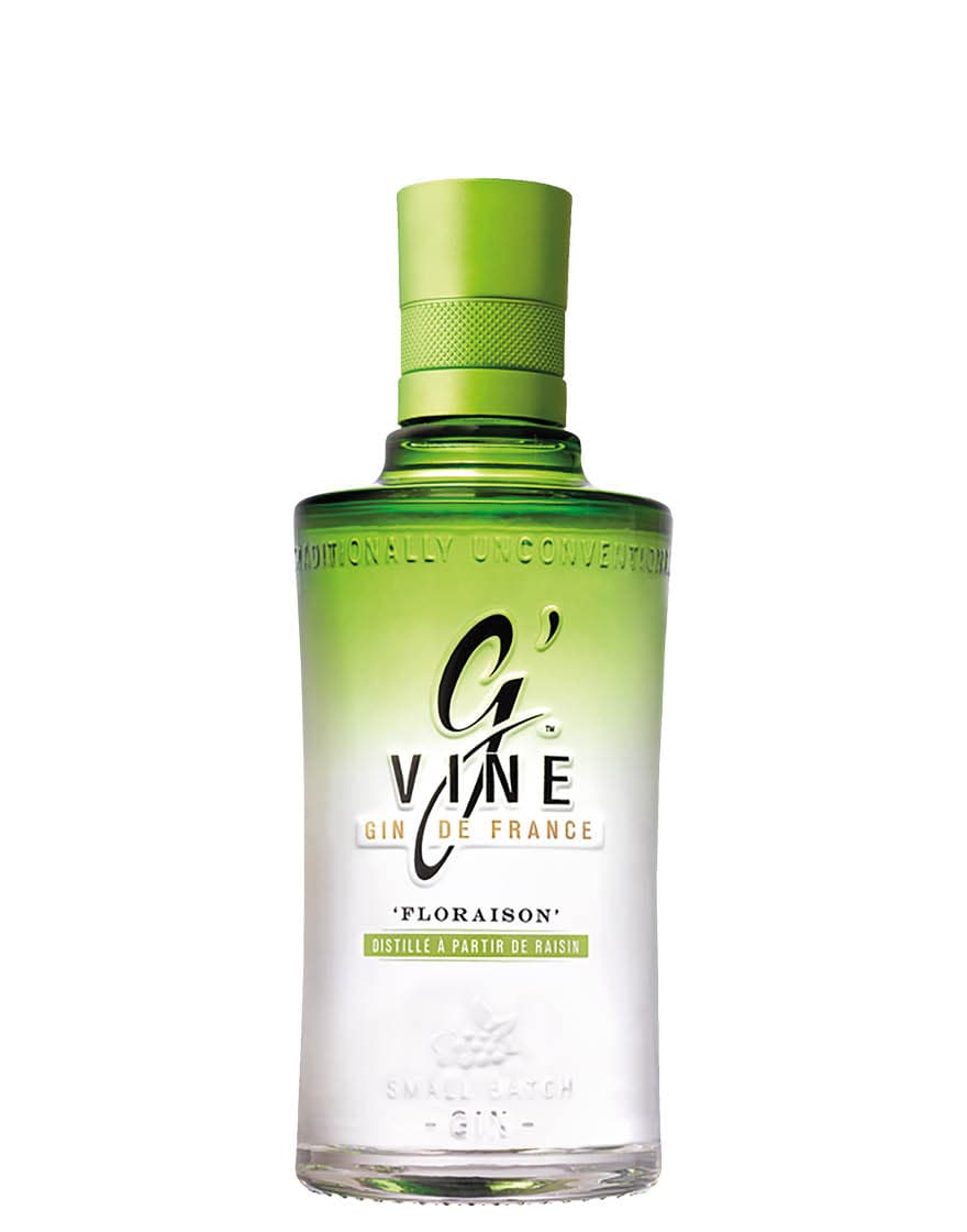Floraison Gin G'Vine 0,7 ℓ