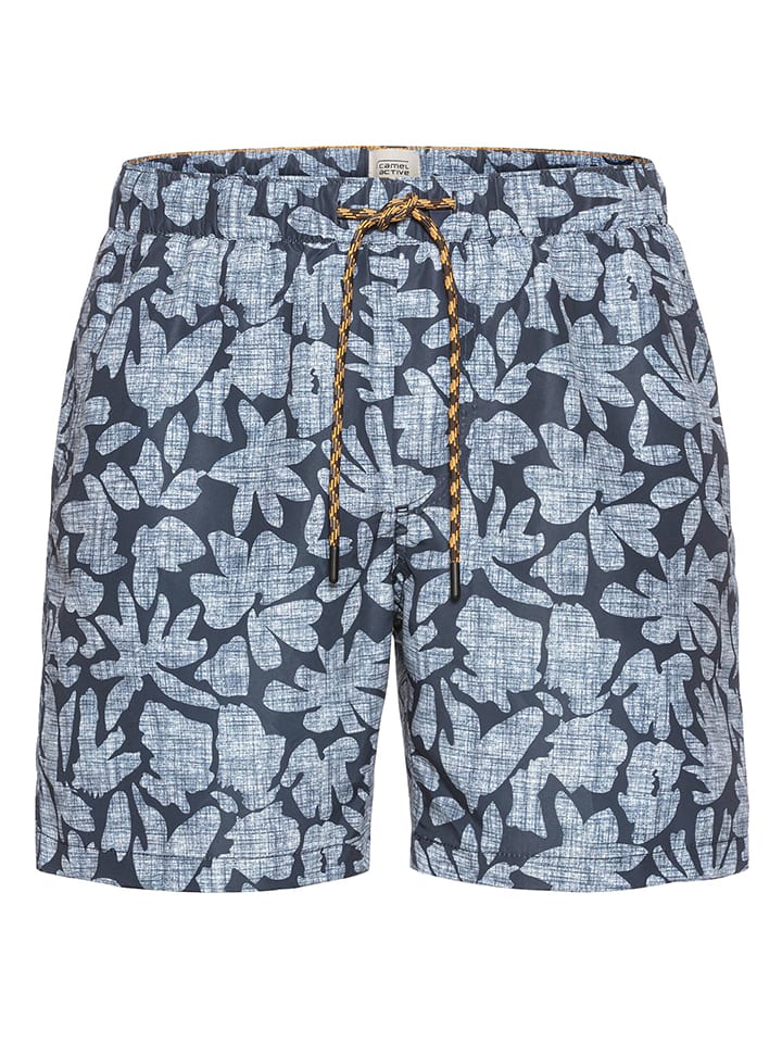 Camel Active Shorts in Dunkelblau günstig kaufen