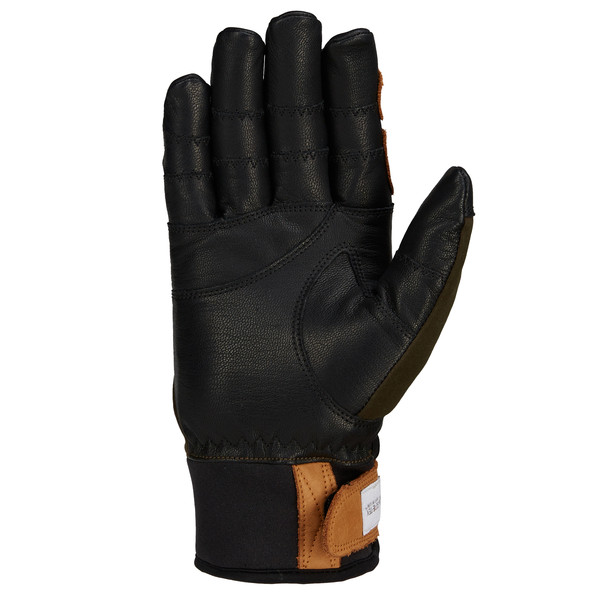 ERGO GRIP ACTIVE WOOL TERRY - 5 FINGER Unisex - Handschuhe