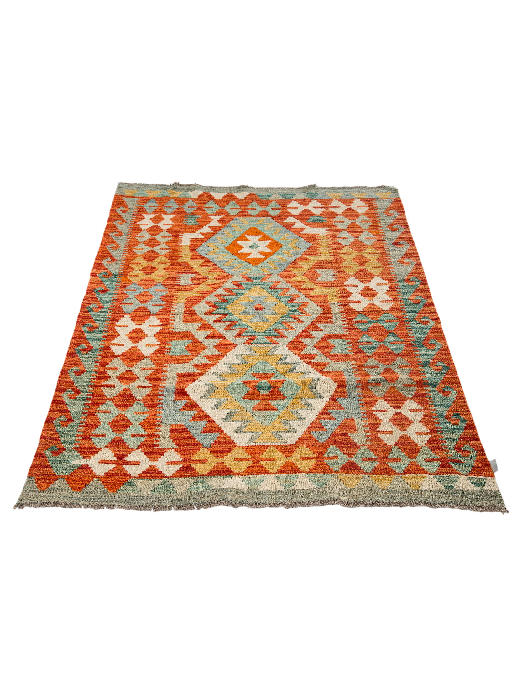 Afghan Kelim ca. 104 x 152 cm, Unikat / Einzelstück