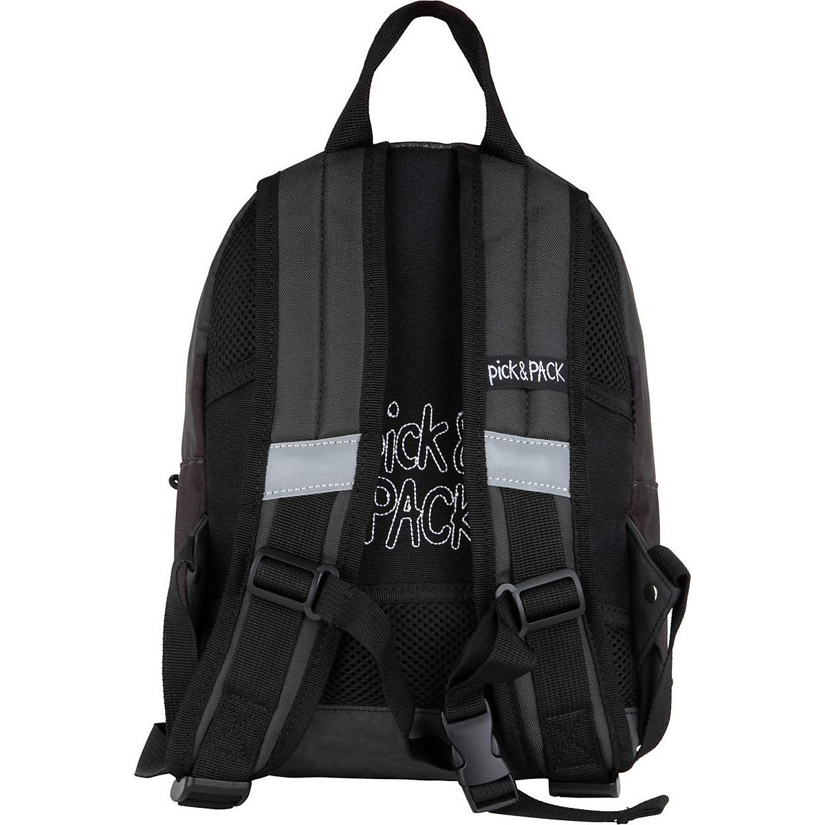 Kinderrucksack S Ninja Story carbon