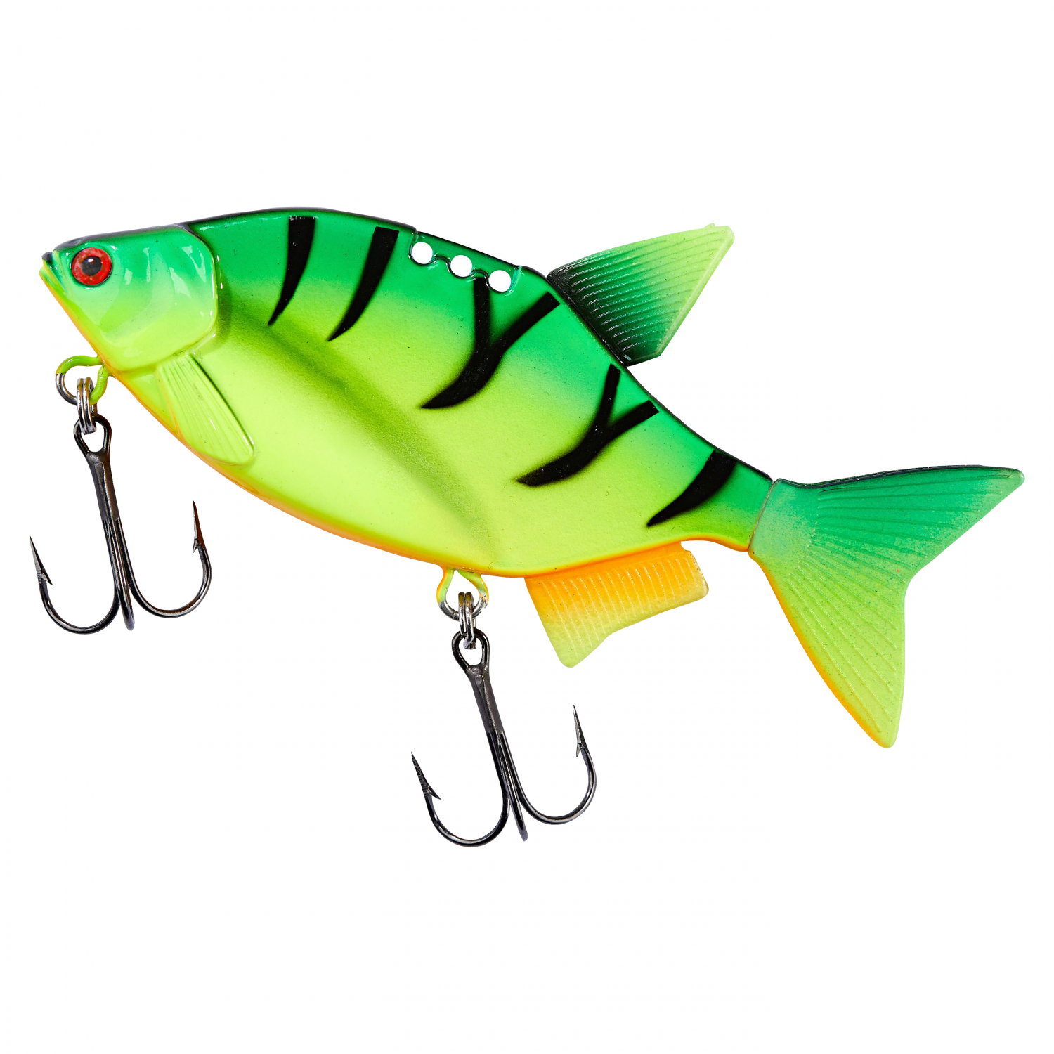 Shirasu Hardbait V-Striker (Fire Shark)