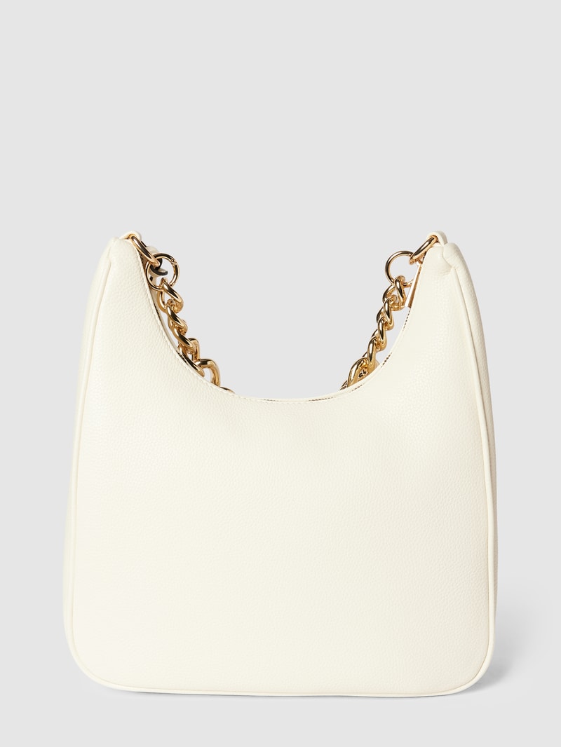 Handtasche in Leder-Optik Modell 'Josa' in offwhite