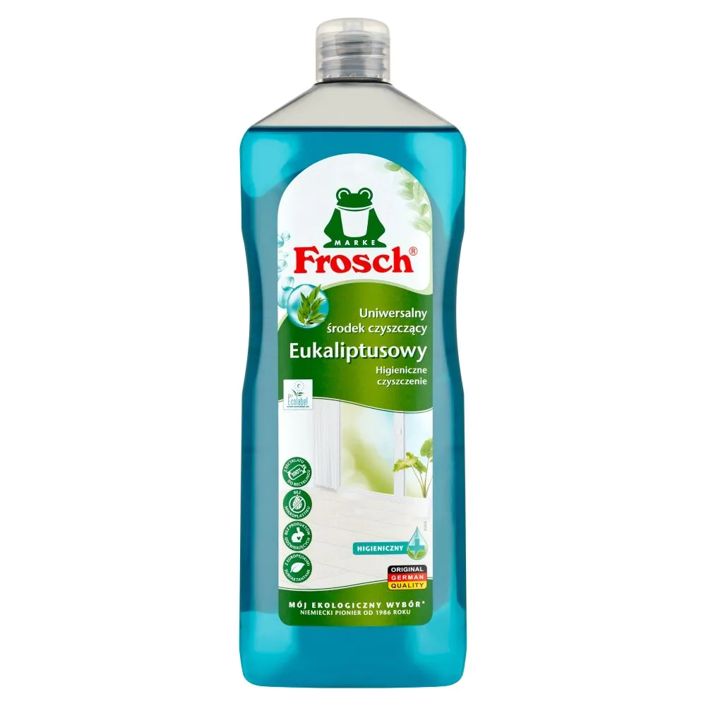 „Frosch“ eukalipto valiklis