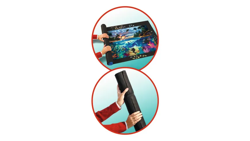 Ravensburger Puzzle - Roll your Puzzle!